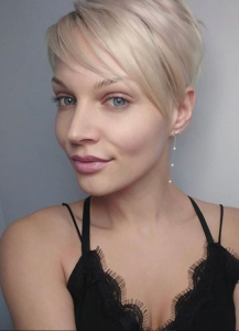 25 Best White Pixie Haircut Ideas For Cool Short Hairstyle - Page 7 of ...