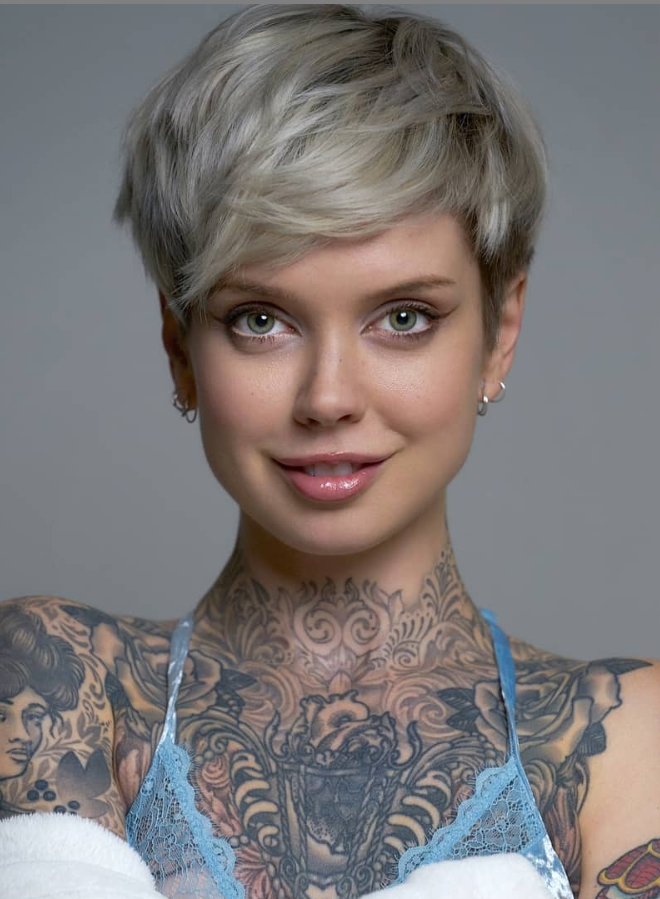 60 Cool Short Pixie Haircut And Hair Style Ideas For Woman