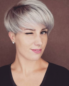 56 Stylish Short Hair Style For Female-Short Pixie Haircut - Page 35 of ...