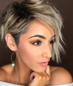 56 Stylish Short Hair Style For Female-Short Pixie Haircut - Page 4 of ...