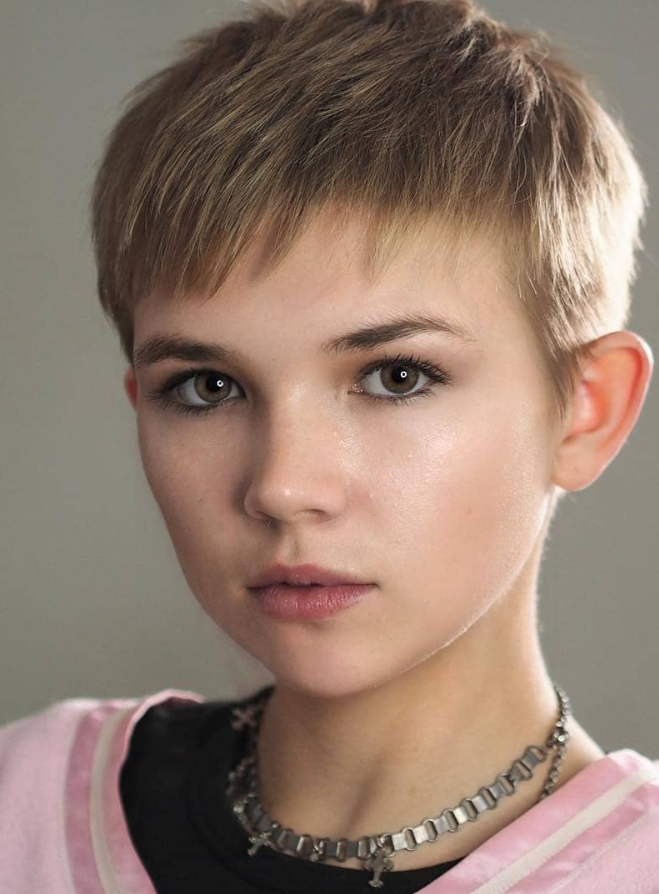 60 Cool Short Pixie Haircut And Hair Style Ideas For Woman Page 6 Of 60
