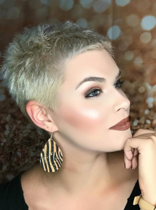 60 Cool Short Pixie Haircut And Hair Style Ideas For Woman - Page 60 of ...