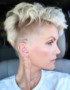 31 Best Summer Short Pixie Haircut Design To Look Cool - Page 11 of 31 ...
