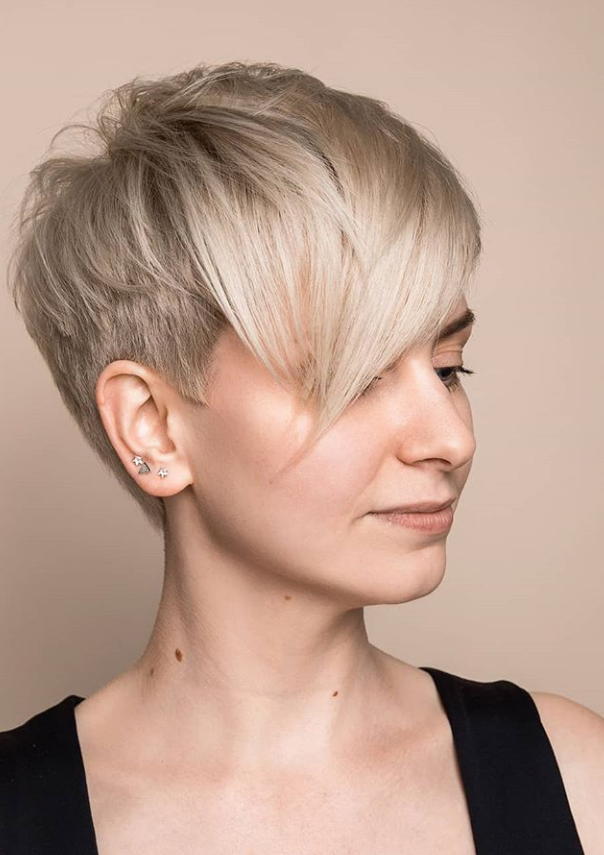 31 Best Summer Short Pixie Haircut Design To Look Cool - Page 24 of 31 ...