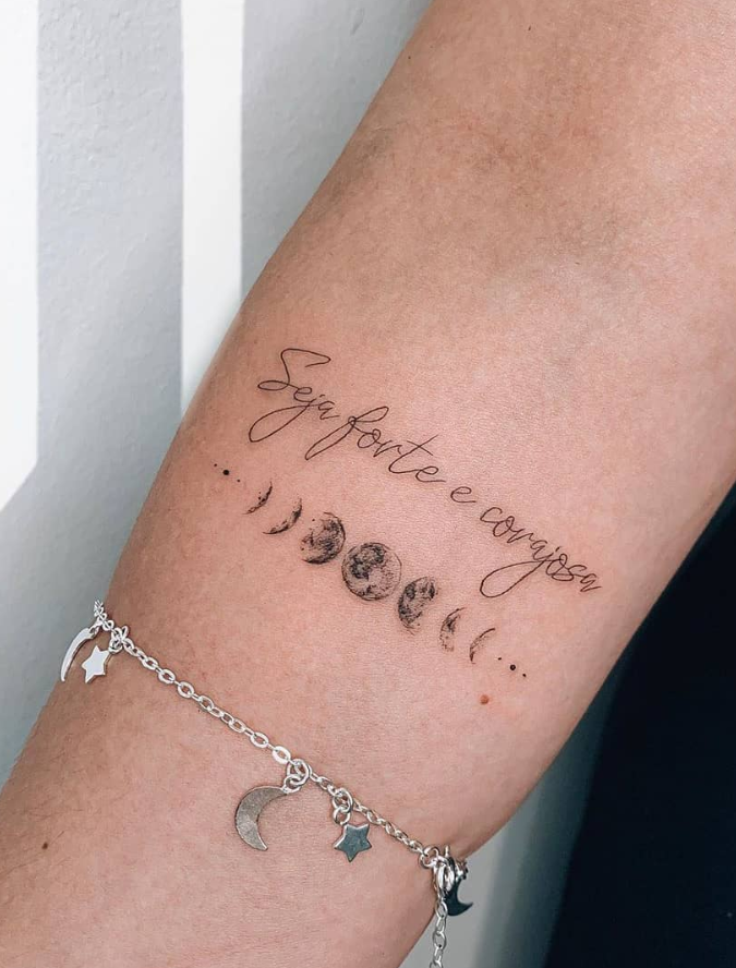 100 Cute Small Tattoo Design Ideas For You Meaningful Tiny Tattoo 