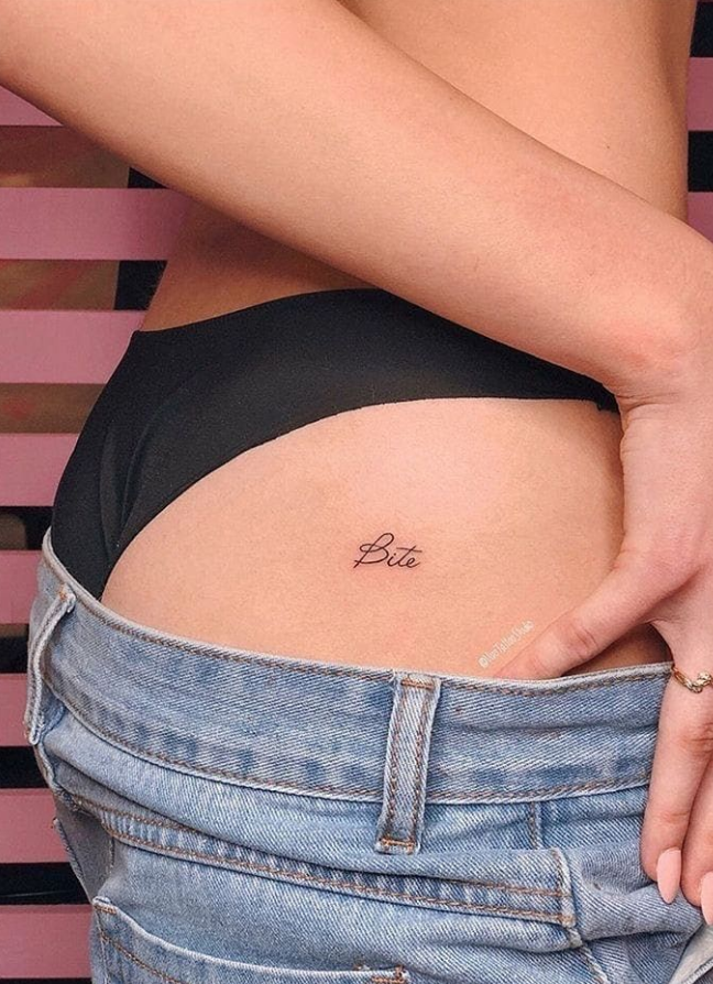 100 Cute  Small  Tattoo  Design Ideas For You Meaningful Tiny 