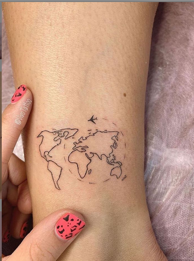 45 Tiny Tattoo Ideas That Will Inspire You To Get Inked First Tattoo 