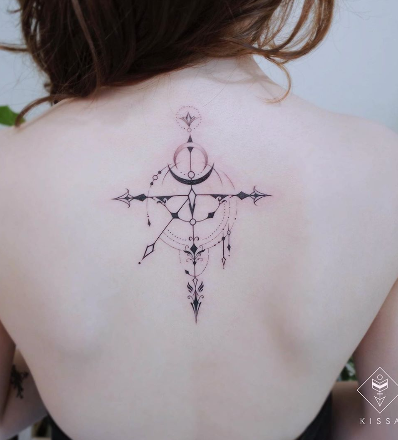 53 Small Meaningful Tattoo Design Ideas For Woman To Be Sexy - Fashionsum
