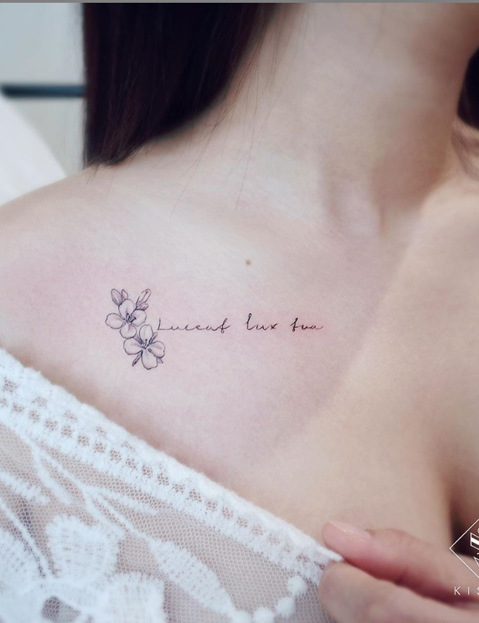 53 Small Meaningful Tattoo Design Ideas For Woman To Be Sexy - Page 24 ...