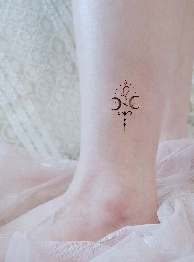 53 Small Meaningful Tattoo Design Ideas For Woman To Be Sexy - Page 34 ...