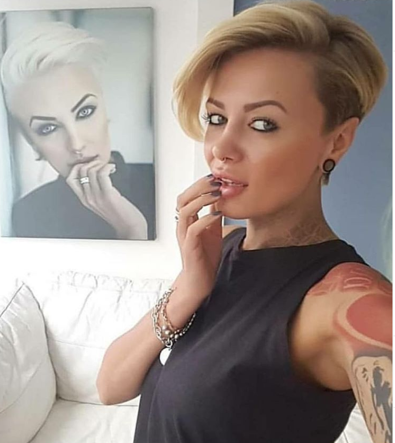 38 Chic Short Messy Haircut Ideas For Woman 2020