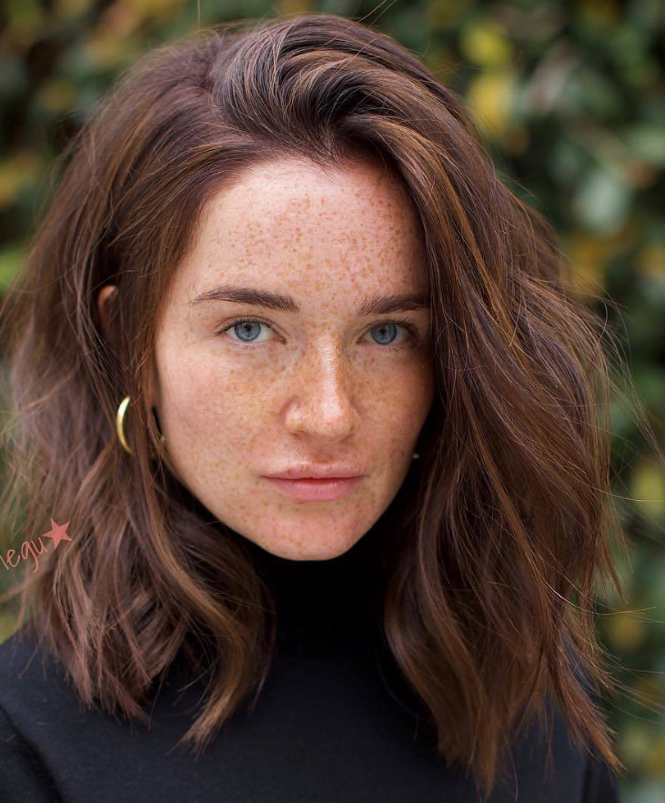 21 Splendid Medium Length Hairstyles For Thick Hair Page 3 Of 5 Fashionsum 21 Splendid Medium Length Hairstyles For Thick Hair Page 3 Of 5 Fashionsum