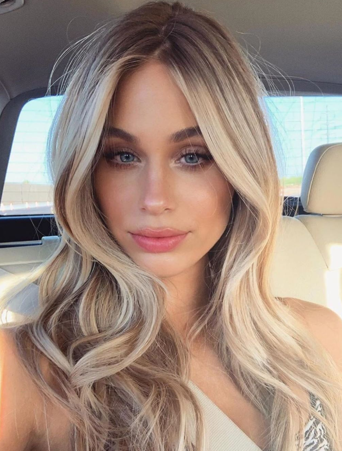 21 Splendid Medium Length Hairstyles For Thick Hair Fashionsum 21 Splendid Medium Length Hairstyles For Thick Hair Fashionsum