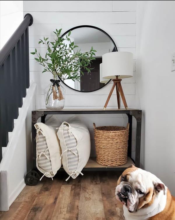 21 Brilliant Modern Bathroom Shelves Decor Ideas For Better Storage