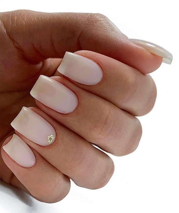 60 Pretty Pink Short Square Nails For Spring Nails Design