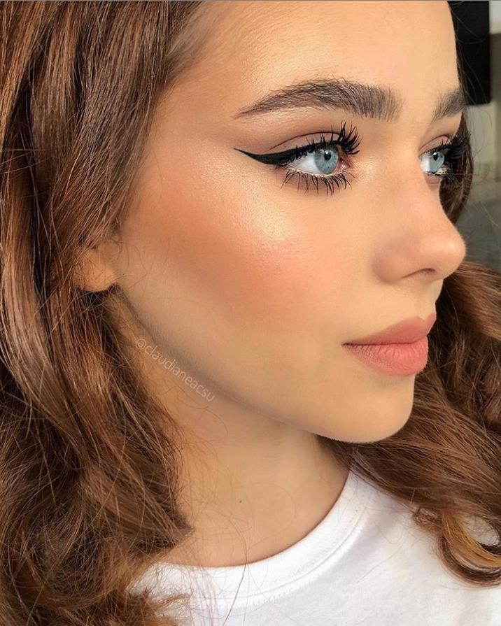 20 Charming Natural Makeup Looks Ideas For Valentine s Day Fashionsum