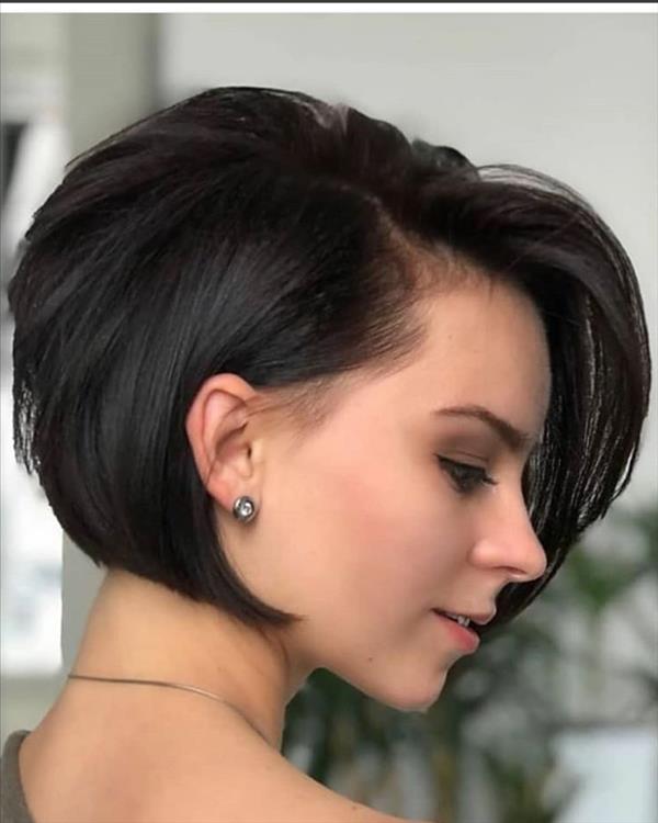 27 Trendy Short Haircut Ideas For Woman 2020