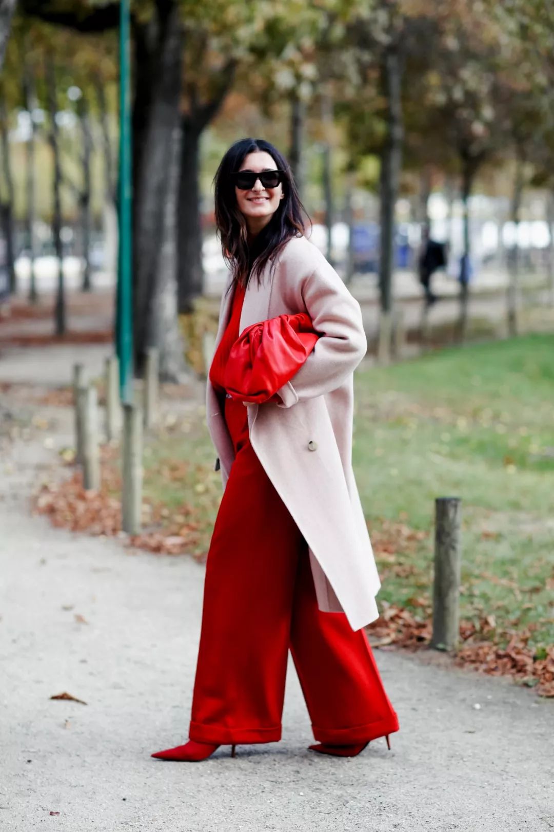 Still Wearing A Camel Coat? It's Time To Change Your Classy Coat In ...