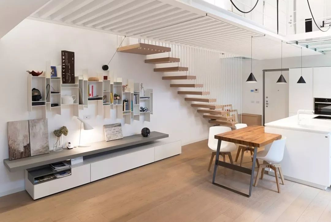 Best Ideas For Small Loft Apartments Design On A Budget - Fashionsum