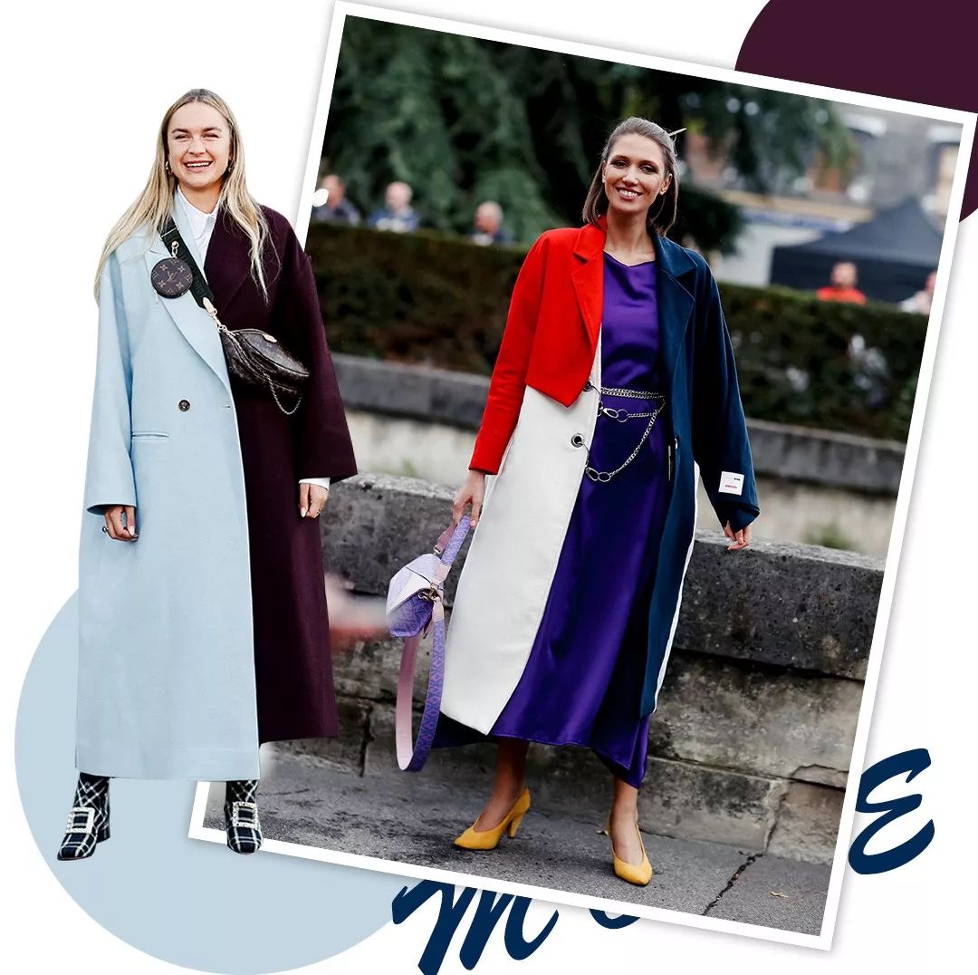 Still Wearing A Camel Coat? It's Time To Change Your Classy Coat In Spring 2020!