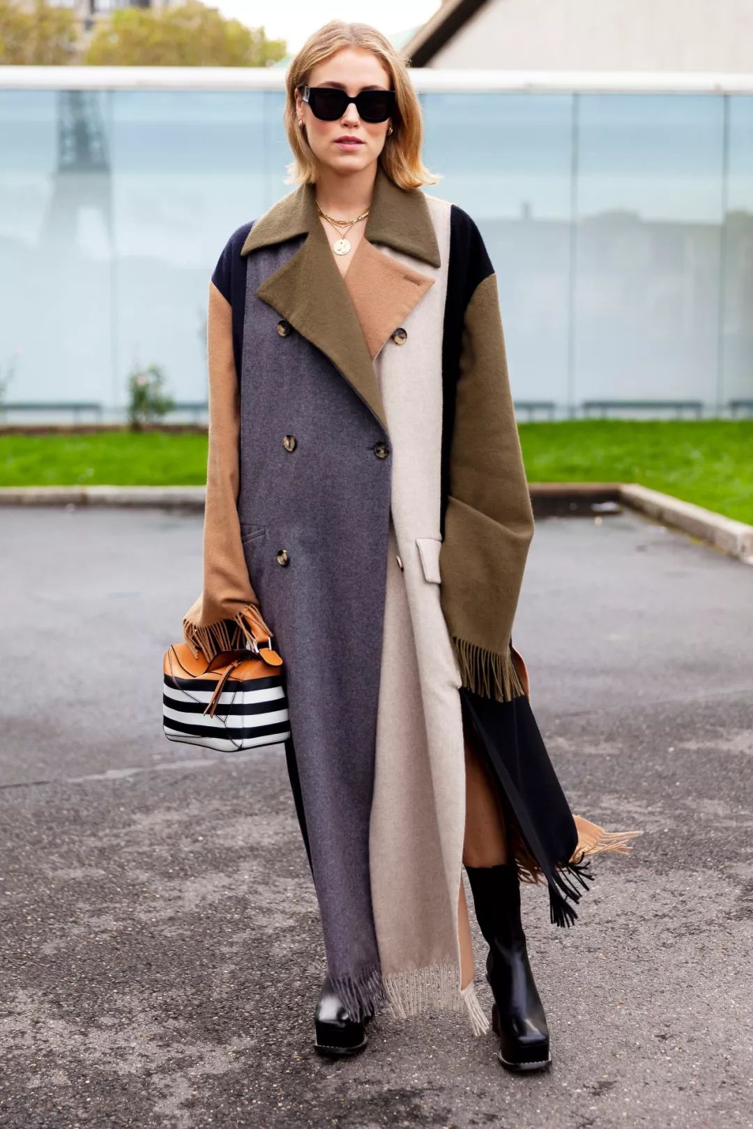 Still Wearing A Camel Coat? It's Time To Change Your Classy Coat In ...