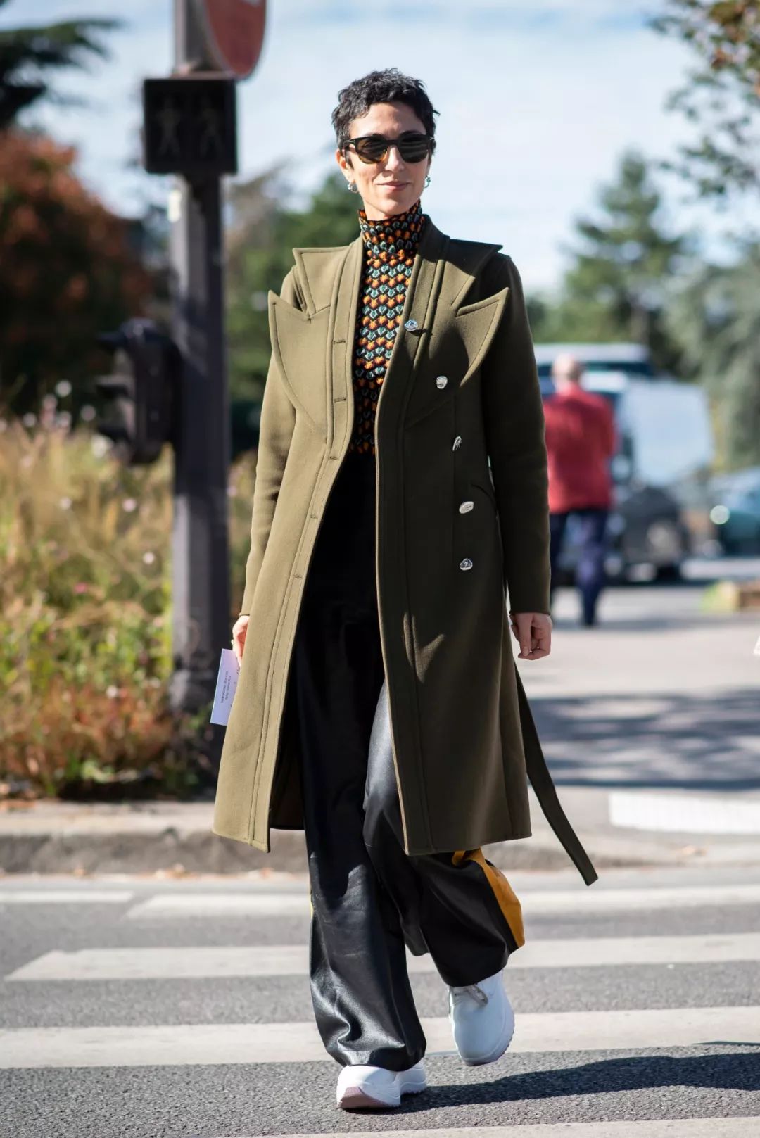 Still Wearing A Camel Coat? It's Time To Change Your Classy Coat In ...