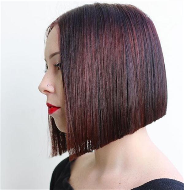 Prediction Of Short Hair In 2020 Short Bob Hair Latest Fashion Trends For Woman