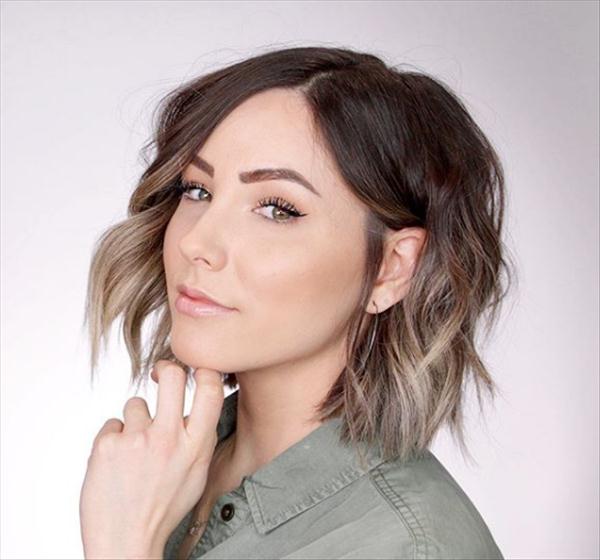 Prediction Of Short Hair In 2020 Short Bob Hair Fashionsum