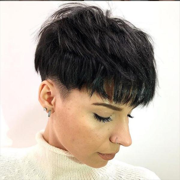 Prediction Of Short Hair In 2020 - Short Bob Hair - Fashionsum