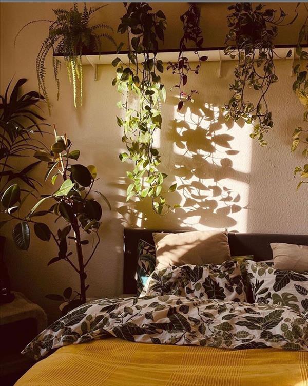 Cozy boho bedroom decoration ideas to make a beautiful space! - Fashionsum