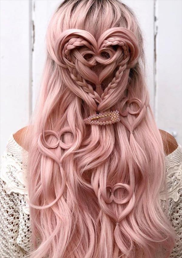 26 Easy Braided Hairstyle For Medium length Hair To Get Younger  26 Easy Braided Hairstyle For Medium length Hair To Get Younger