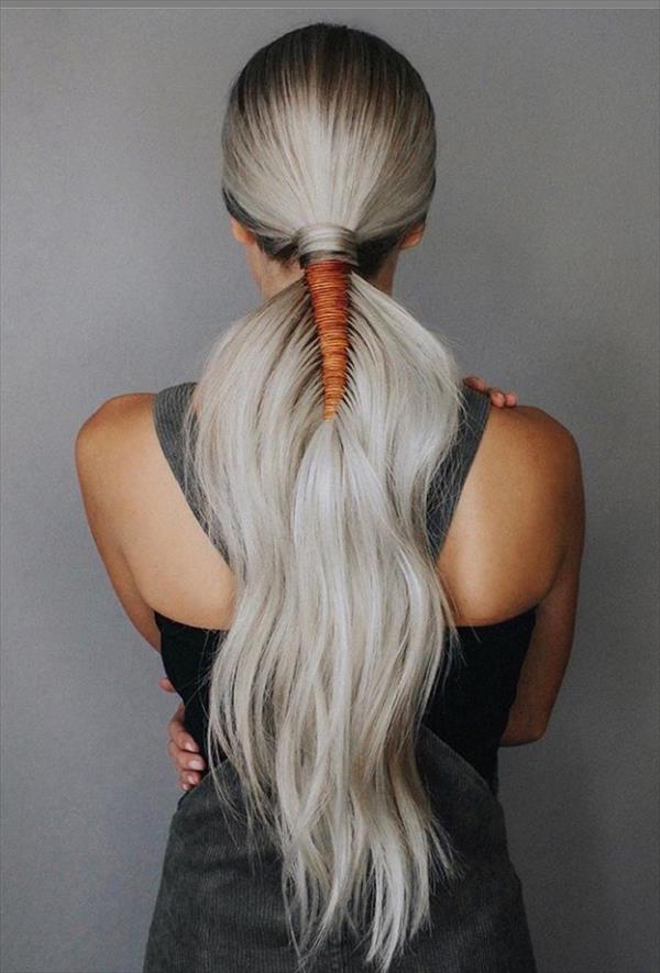 26 Easy Braided Hairstyle For Medium length Hair To Get Younger Fashionsum 26 Easy Braided Hairstyle For Medium length Hair To Get Younger Fashionsum