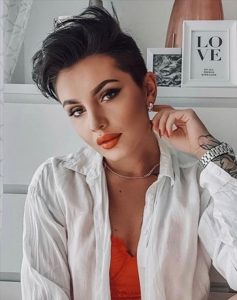 21 trendy short hairstyle ideas for hot woman to try this summer ...