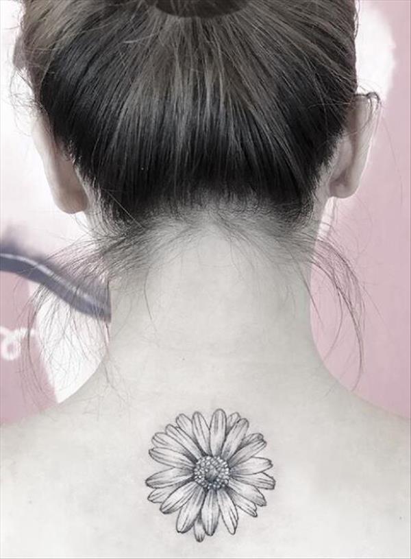 Sunflower Tattoo You Worth Owning In This Summer - Fashionsum