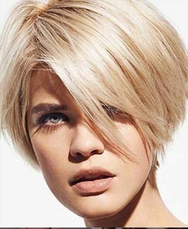 The fashion short pixie hair and how to protect your hair