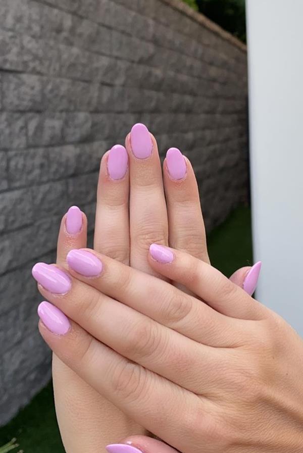 Pretty Short Almond Nails Make You Excited This Summer Fashionsum