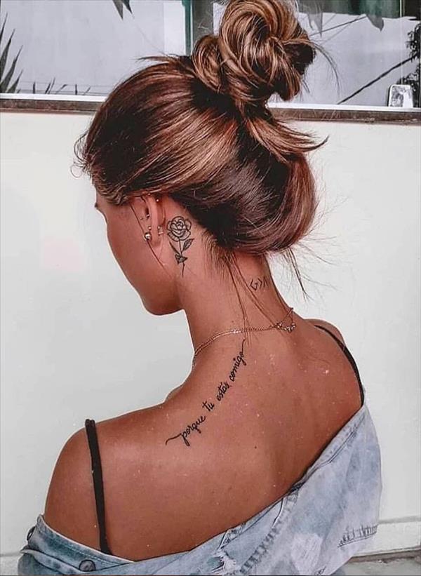 tattoo-design-sexy-behind-the-ear-tattoo-ideas-for-fashion-girls-and