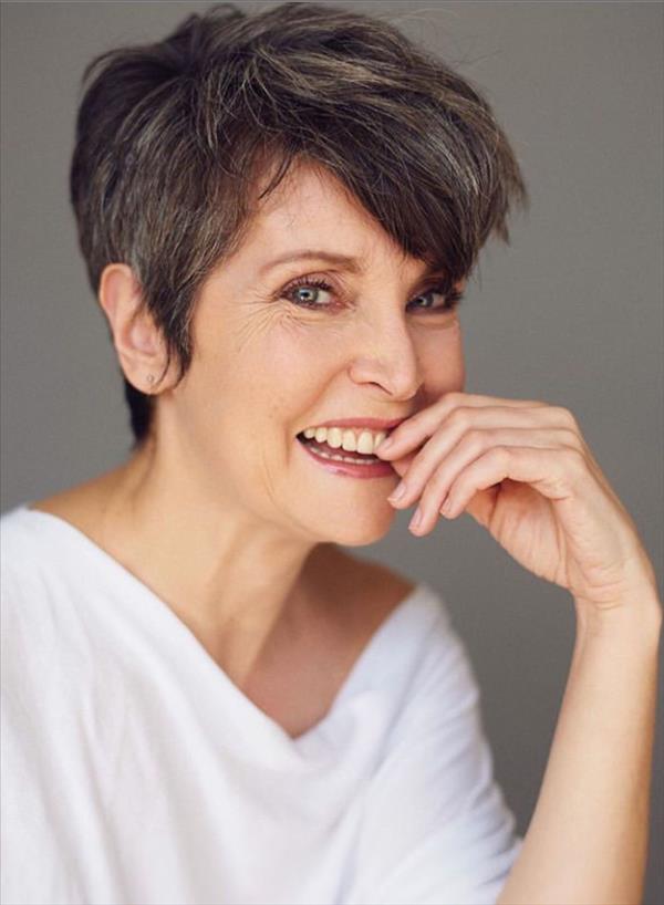 How to style your short pixie haircut design to be cool and stylish?