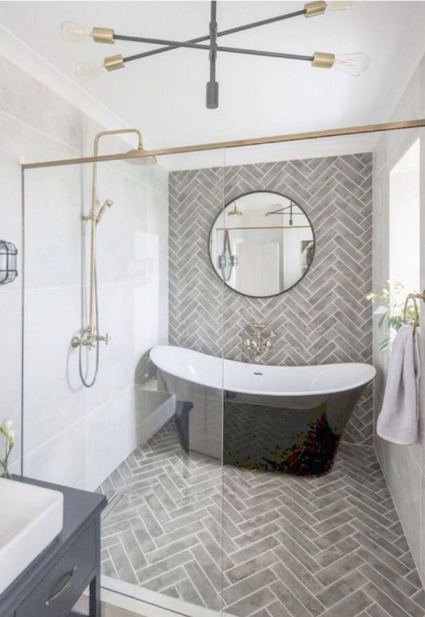 18 Best small bathroom remodel ideas You can try