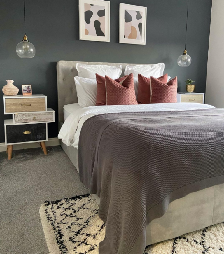 18 Creative master bedroom wall decor ideas for 2021
