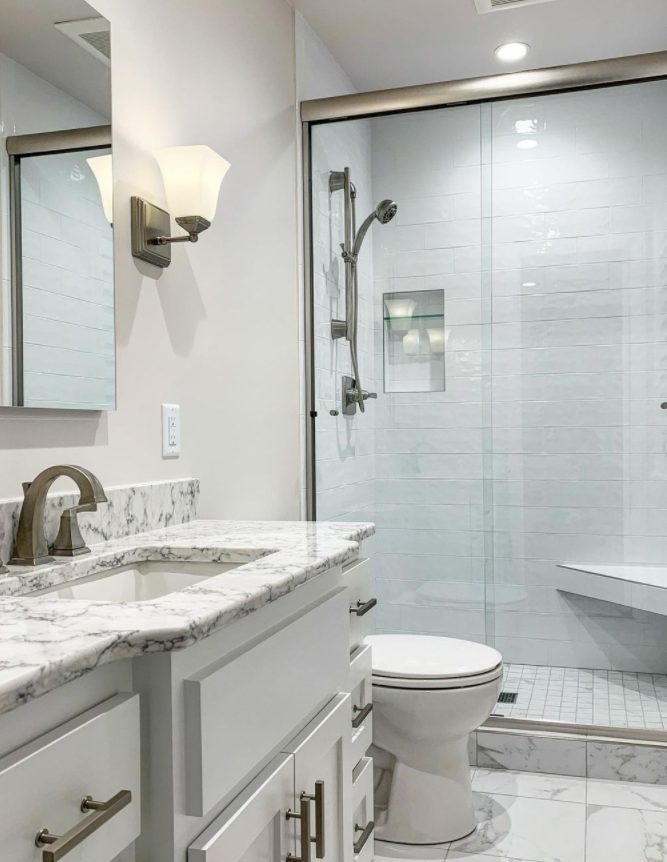 18 Best small bathroom remodel ideas You can try