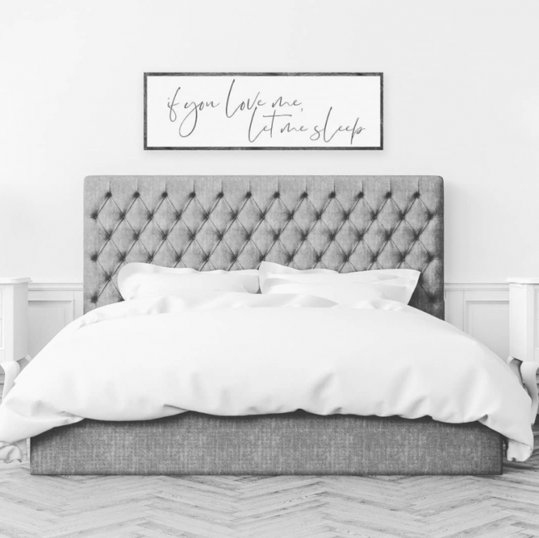 18 Creative master bedroom wall decor ideas for 2021