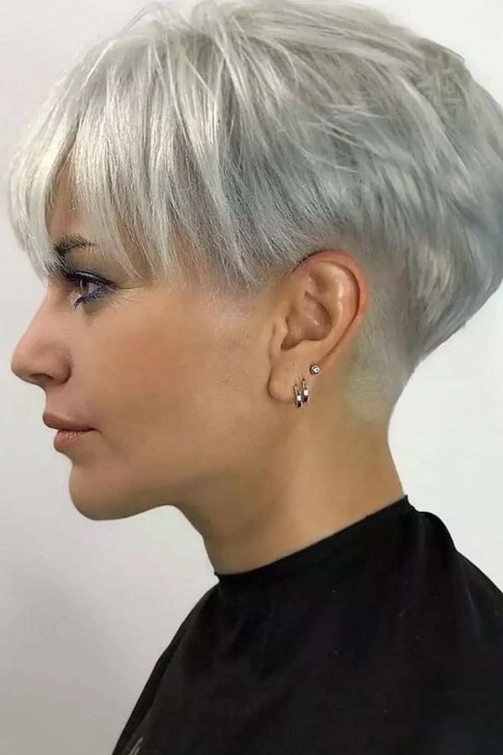 Best short pixie haircut and pixie hair styling ideas for fine hair