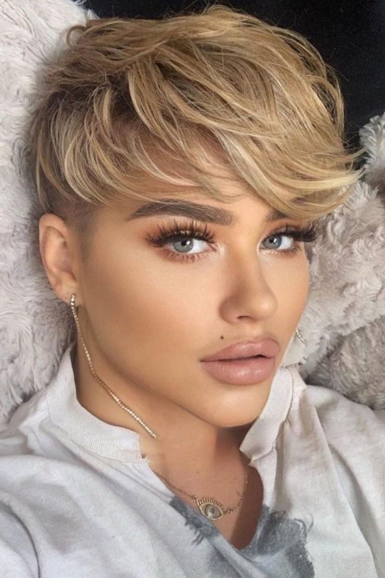 32 Best Women Pixie Haircuts And Pixie Hair Styling For Fine Hair 