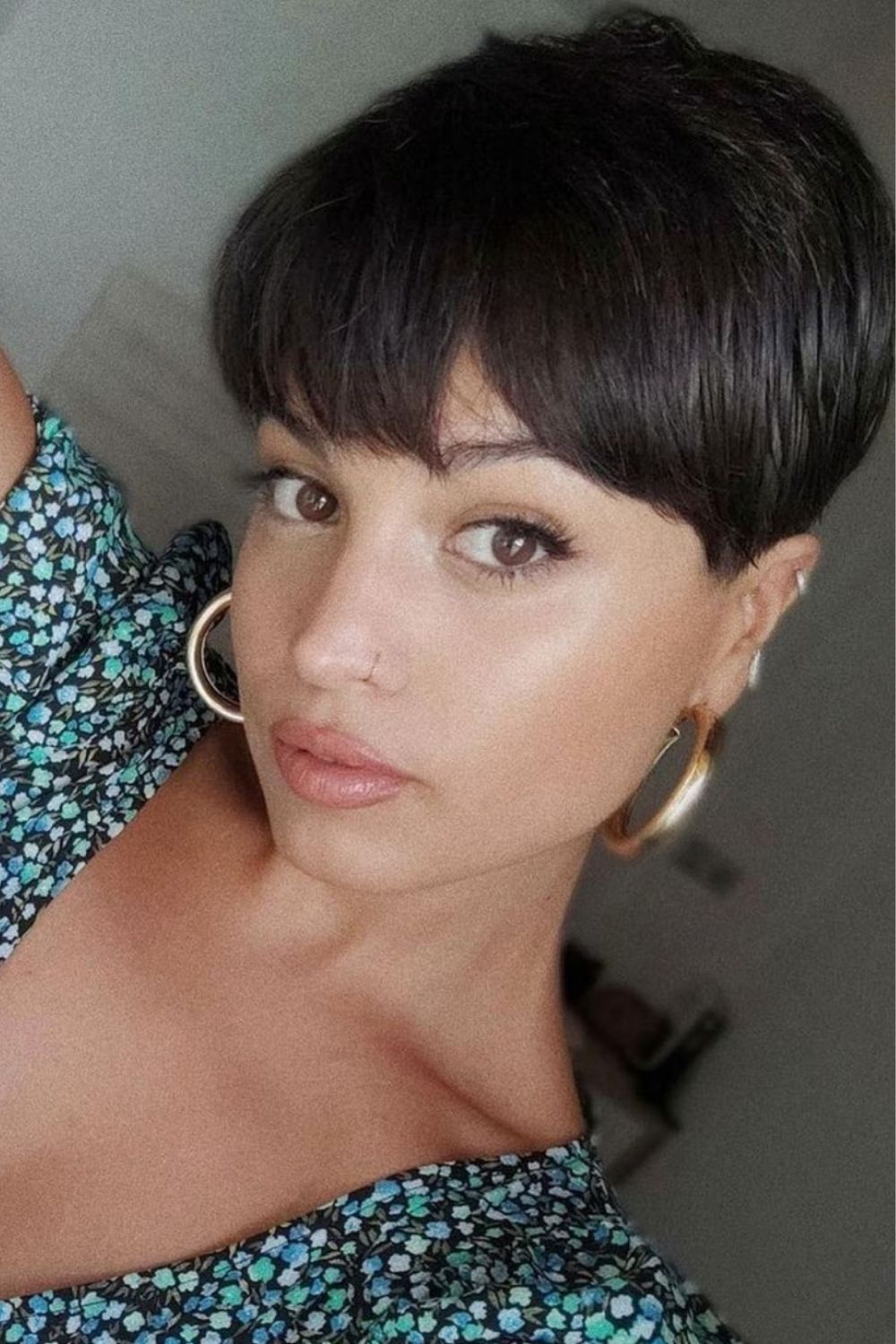 Best short pixie haircut and pixie hair styling ideas for fine hair