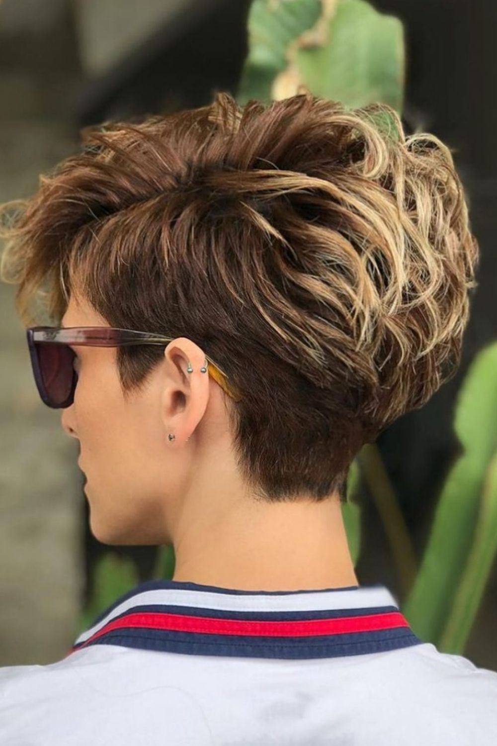 Best short pixie haircut and pixie hair styling ideas for fine hair