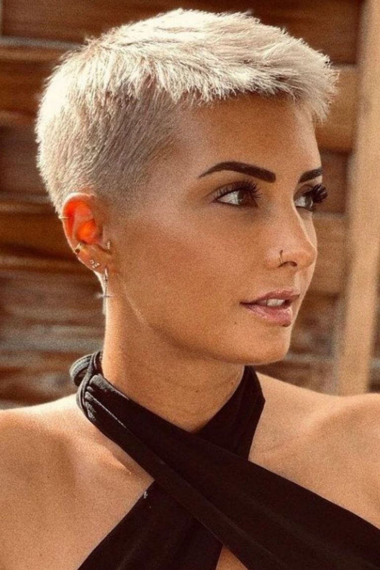 32 Best Women Pixie Haircuts And Pixie Hair Styling For Fine Hair 