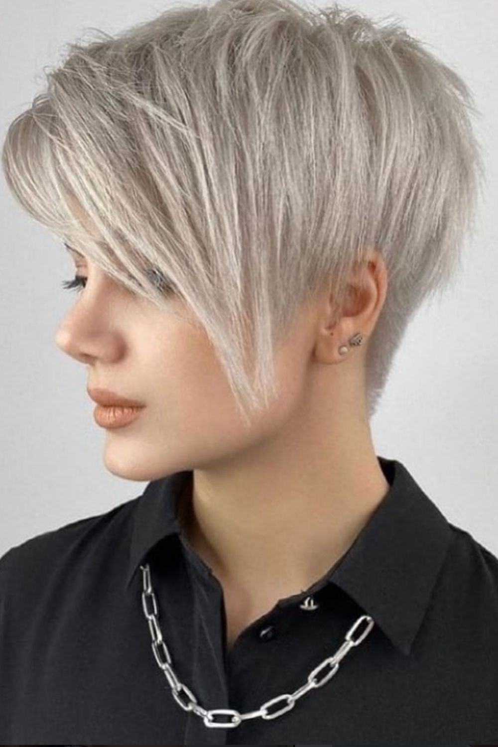 Best short pixie haircut and pixie hair styling ideas for fine hair