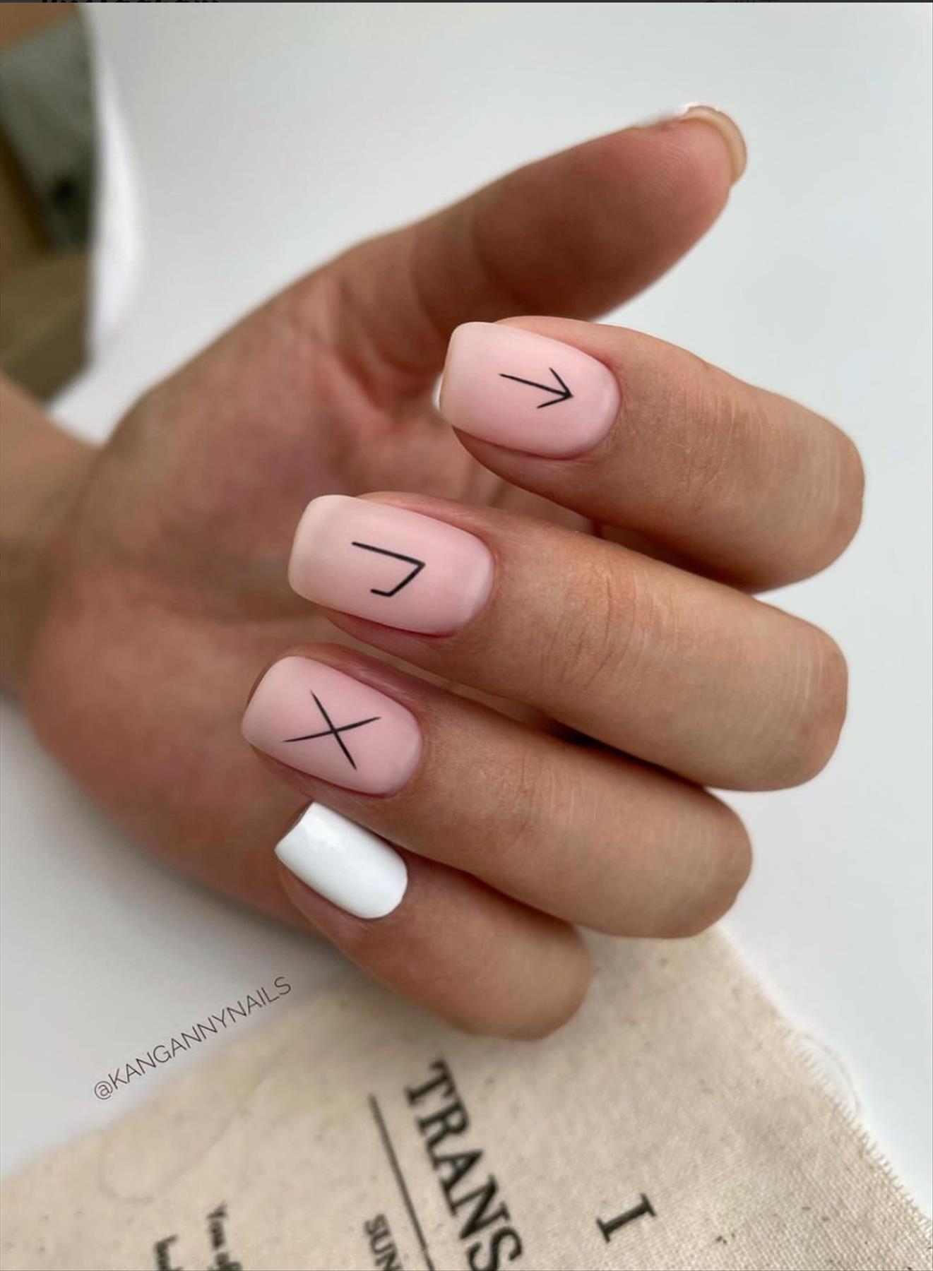 Top Short Square Nail Ideas For a Classy Look