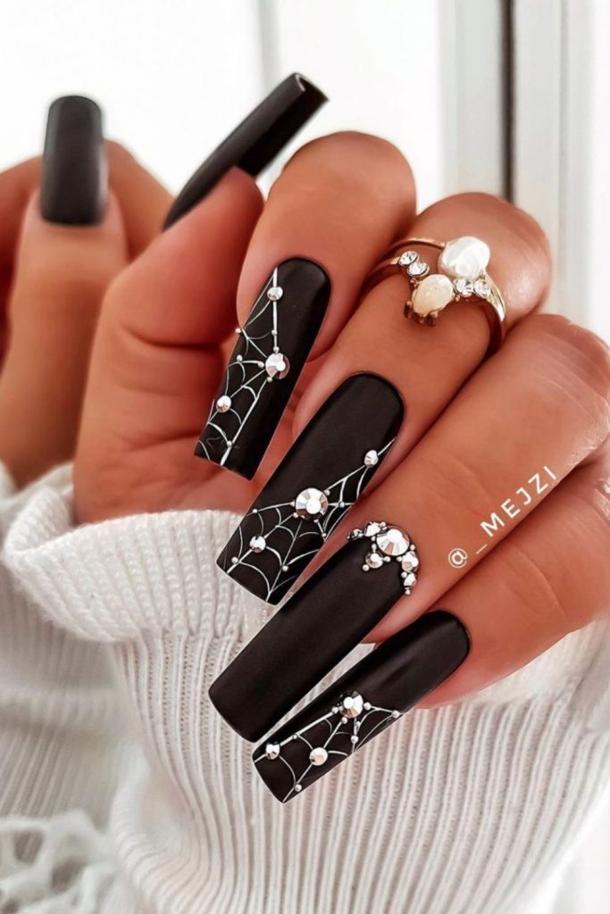 Top Winter nails 2021 trends for Christmas nails design